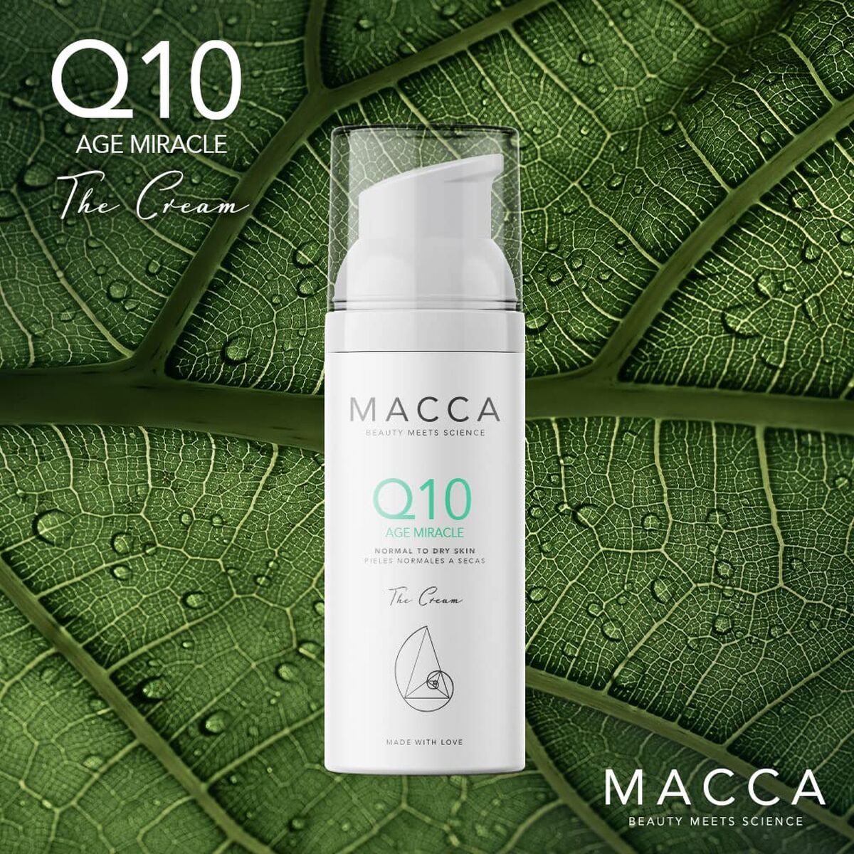Krém proti stárnutí Macca Age Miracle 50 ml